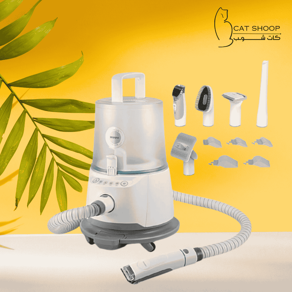 ماكينة حلاقة و شفط