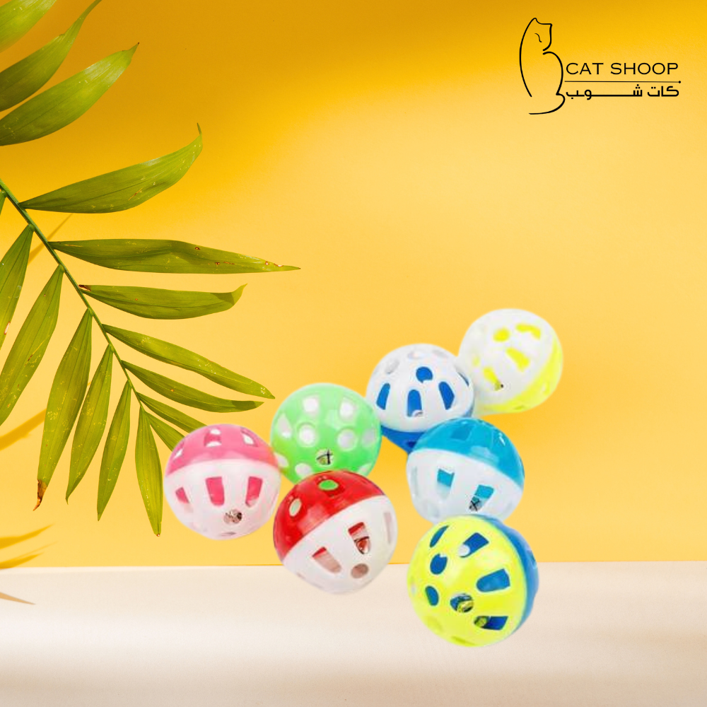 لعبة كرة بالجرس